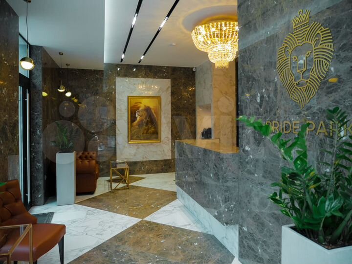 3-к. квартира, 114,9 м², 2/4 эт.