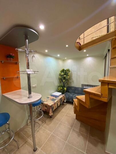 1-к. квартира, 32 м², 1/2 эт.