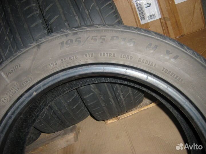 Matador MP 47 Hectorra 3 SUV 195/55 R16 91