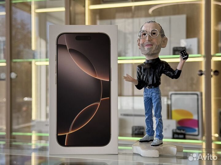 iPhone 16 Pro Max, 256 ГБ