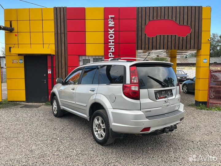 Great Wall Hover H3, 2011