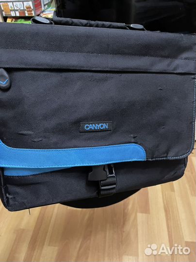 Сумка для нетбука canyon