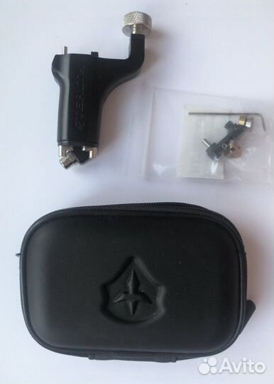 Тату машинка, блок питания critical