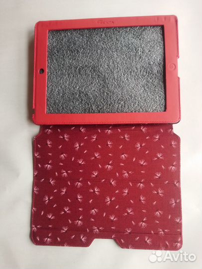 Чехол для iPad 2/3/4, экокожа