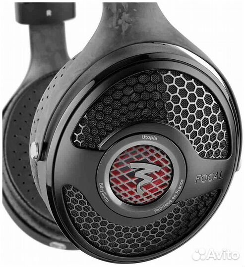 Наушники Focal Utopia Headphones 2022