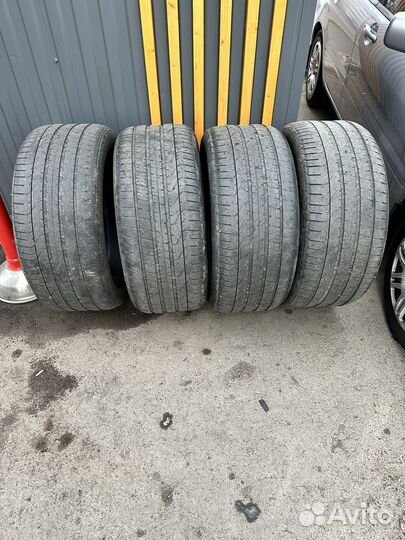 Pirelli P Zero 295/40 R21 111Y