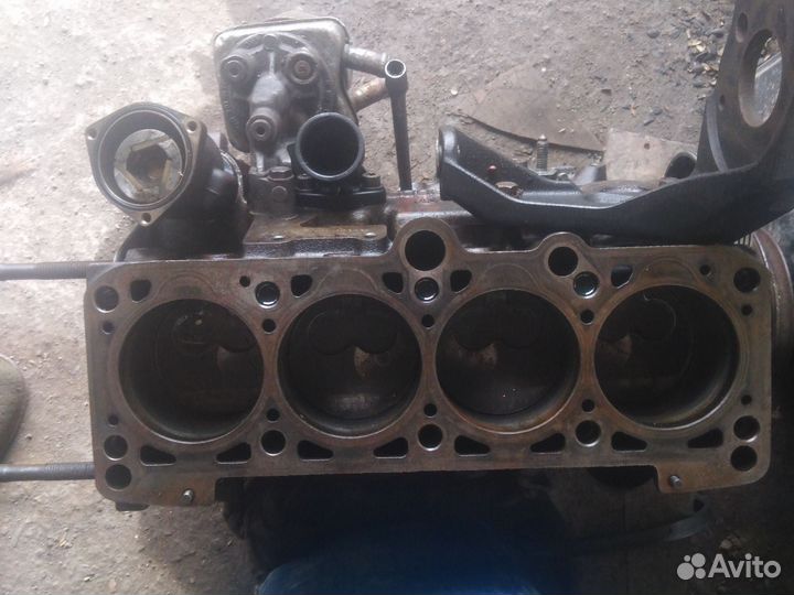 Двс vw 1.9D-1.9 TDI