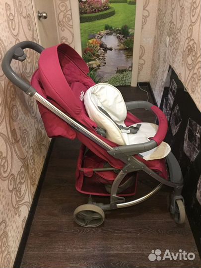 Прогулочная коляска babyton cosmo