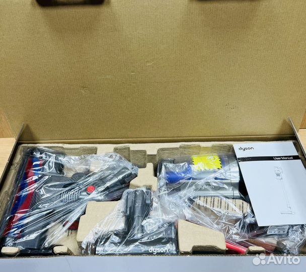 Пылесос dyson v11s