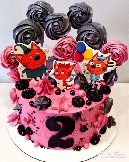 Торт на заказ