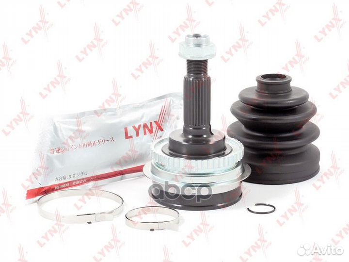 Шрус наружный перед прав/лев Toyota Estima