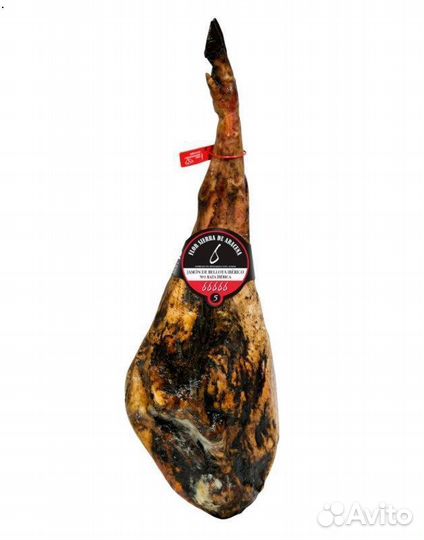 Хамон иберико бейота Flor Sierra de Aracena