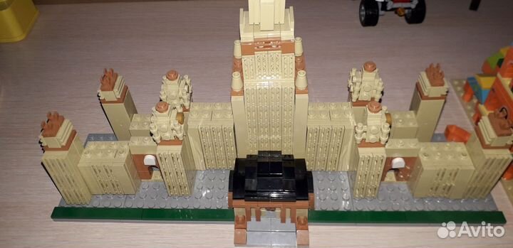 Конструктор 