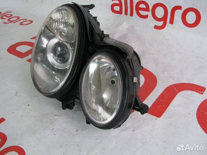 Mercedes W211 Фара передняя правая