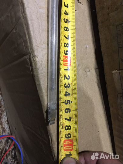 Галогеновые лампы