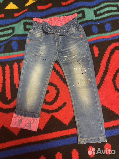 Детские вещи пакетом