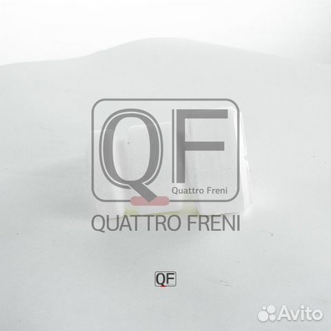 Отбойник амортизатора fr, qf00v00003