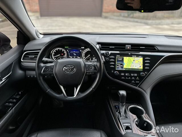 Toyota Camry 3.5 AT, 2020, 58 000 км объявление продам