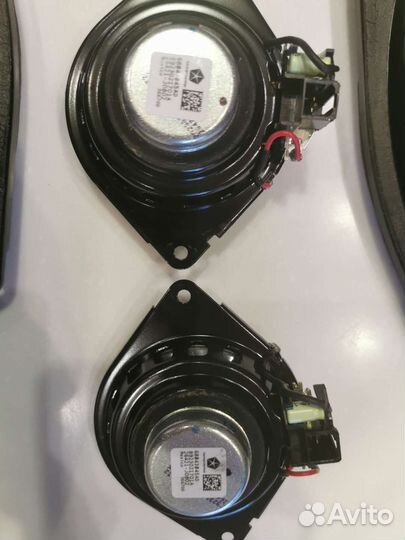 Комплект акустики harman kardon Jeep