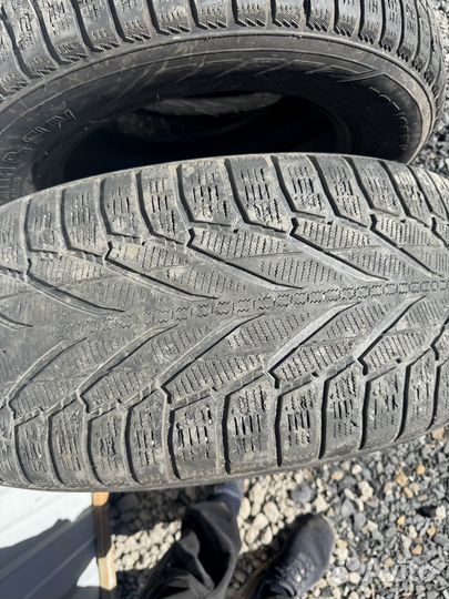 Nokian Tyres Hakkapeliitta R2 SUV 285/60 R18 116R