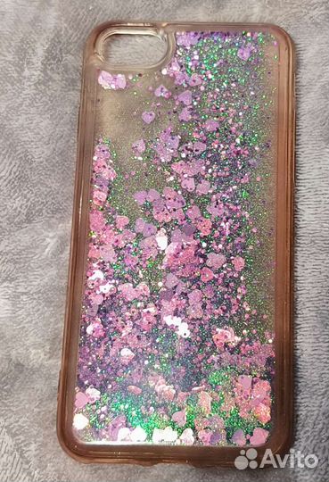 Чехол на iPhone 7