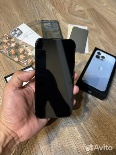 iPhone 13 Pro, 128 ГБ