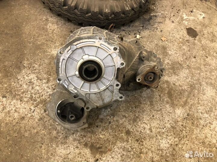 Раздатка Land Rover Range Rover 3 L322