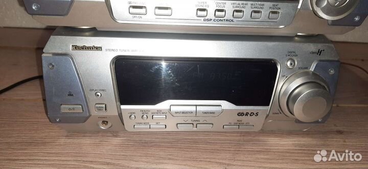 Музыкальный центр technics SL-EH770