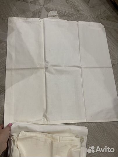 Наволочки и салфетки СССР новые