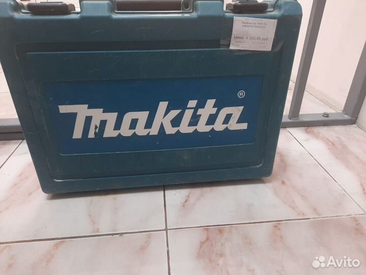 Перфоратор makita 2470