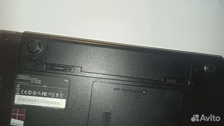 Ноутбук Samsung NP310E5C