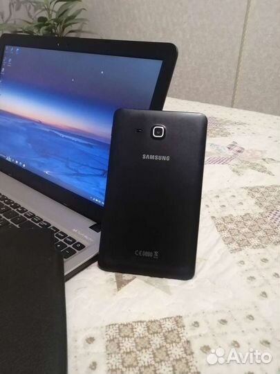 Планшет Samsung galaxy tab a