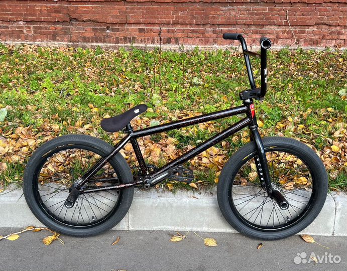 Рама bmx Sunday Nightshift