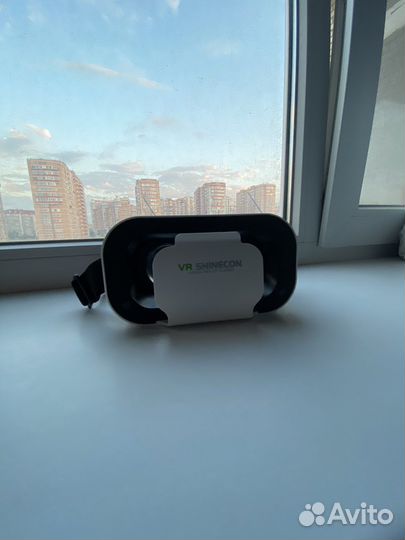 Vr очки shinecon