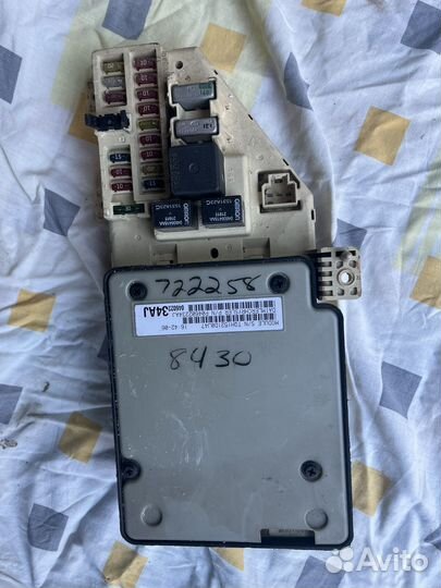 Блок предохранителей siber 47594334AC