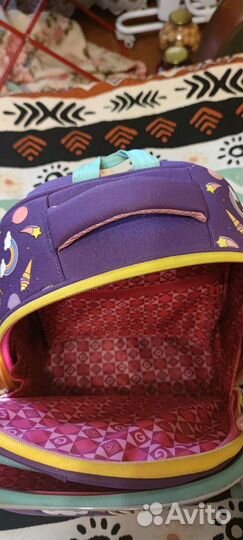 Рюкзак школьный для девочки