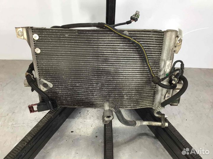 Радиатор кондиционера Opel Zafira Z22SE Z22SE