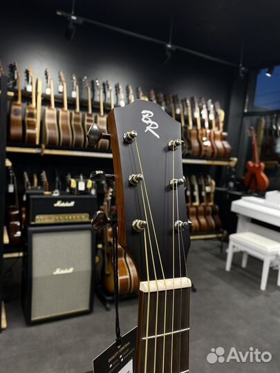 Baton Rouge X11LS/D акустика широкий гриф (Новая)