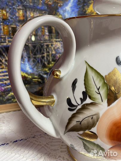 Чайники доливочные Вербилки, лоз