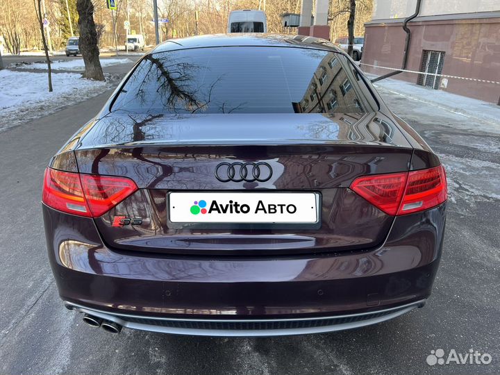 Audi A5 2.0 AMT, 2014, 101 000 км