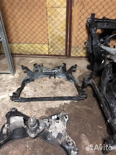 Балка передняя mazda 6 gj 2.2 механика