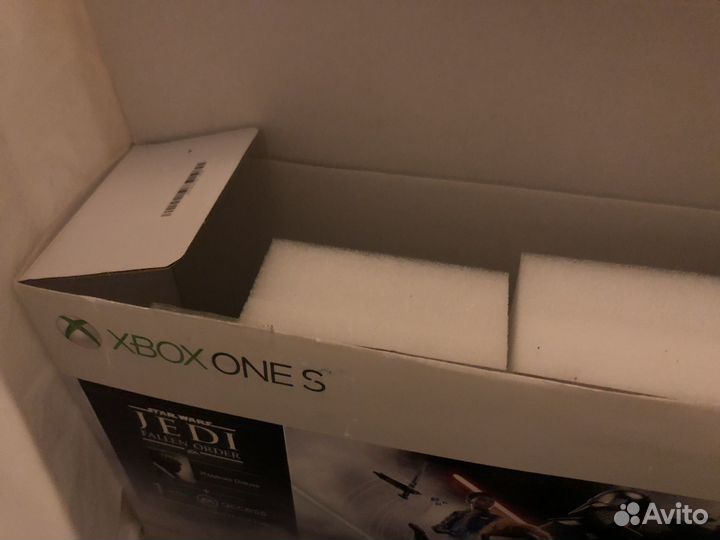 Xbox One s 1tb с играми