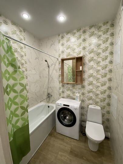 Квартира-студия, 19 м², 20/20 эт.