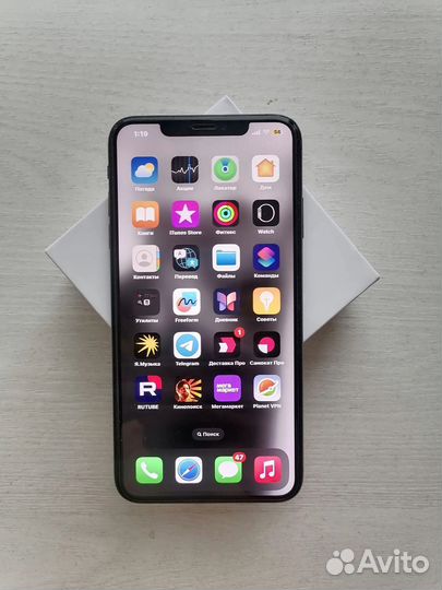 iPhone Xs Max, 64 ГБ