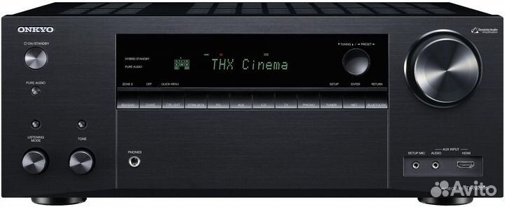 AV-ресивер Onkyo TX-NR696