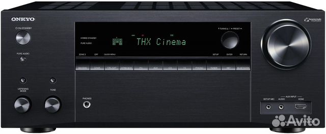 AV-ресивер Onkyo TX-NR696