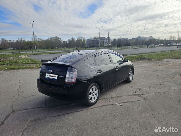 Toyota Prius 1.5 CVT, 2004, 390 000 км