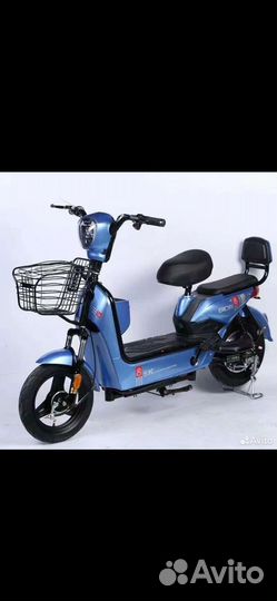 Электровелосипед