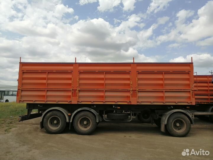 Прицеп самосвальный ТЗА 8538-10, 2023