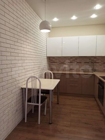 2-к. квартира, 44,7 м², 2/6 эт.